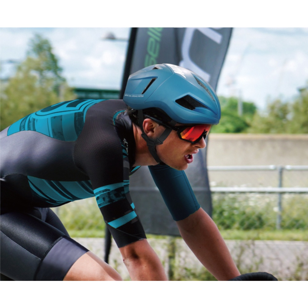Helm Sepeda -CRNK Artica -Blue