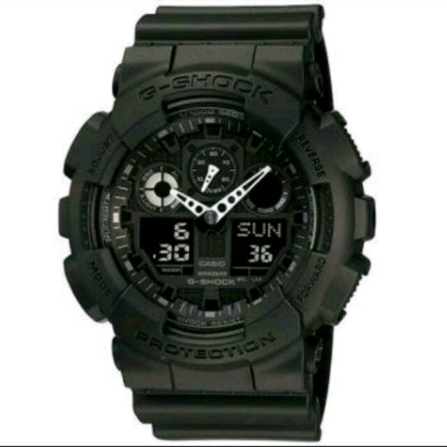 Jam Tangan Pria Sport G Shock Premium