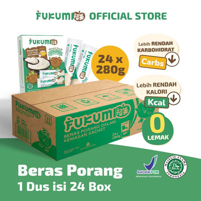 

Fukumi Karton 24x280 gr