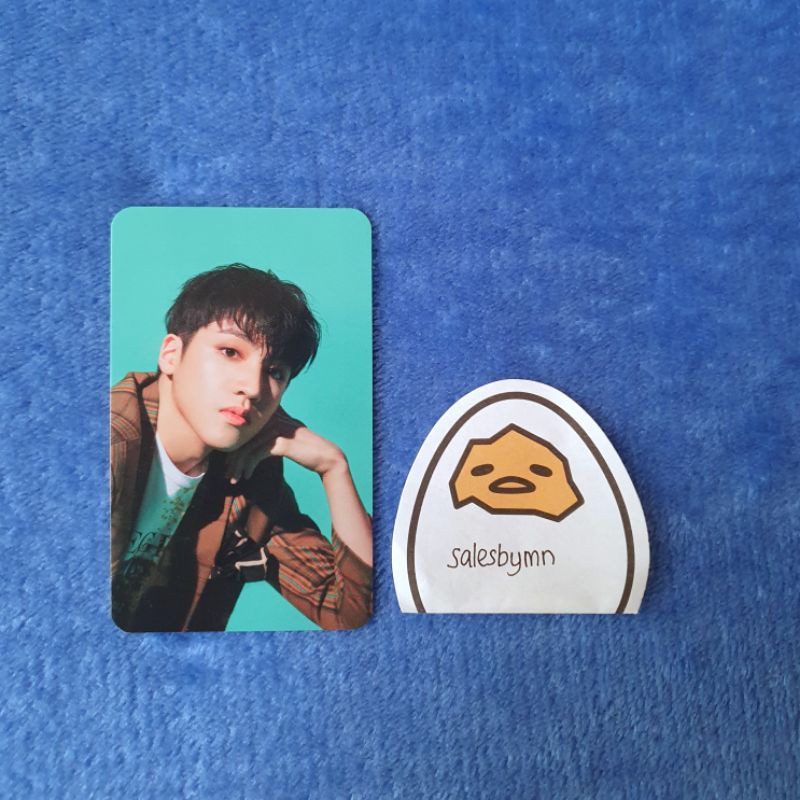 PHOTOCARD WOOSEOK 9801