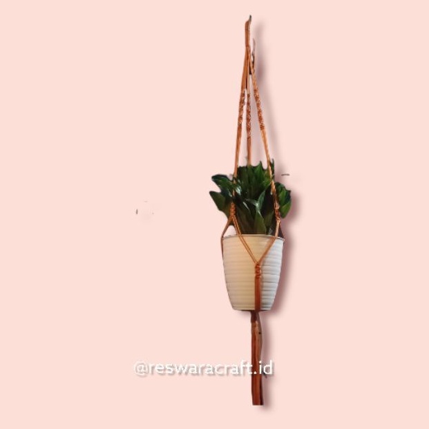 Gantungan Pot Tali Kur.