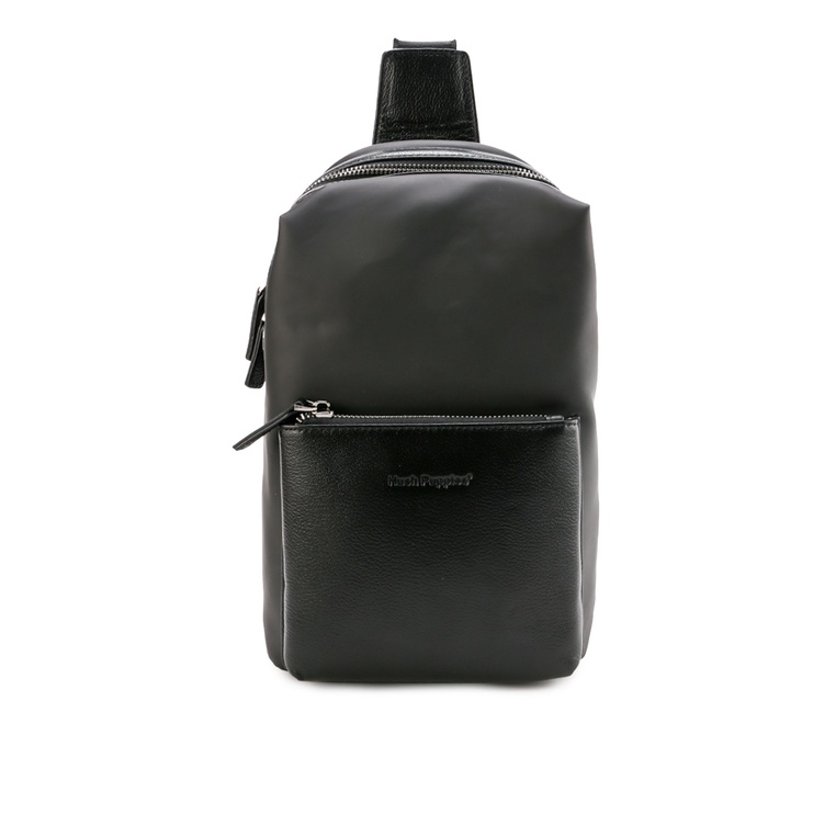 Tas Hush Puppies ORIGINAL 67118 Tas Selempang Sling Pria Cowok