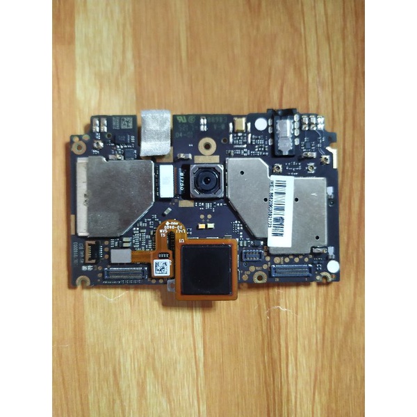 Mesin Redmi 5 Plus 4/64 tested