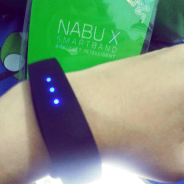 Razer Nabu X