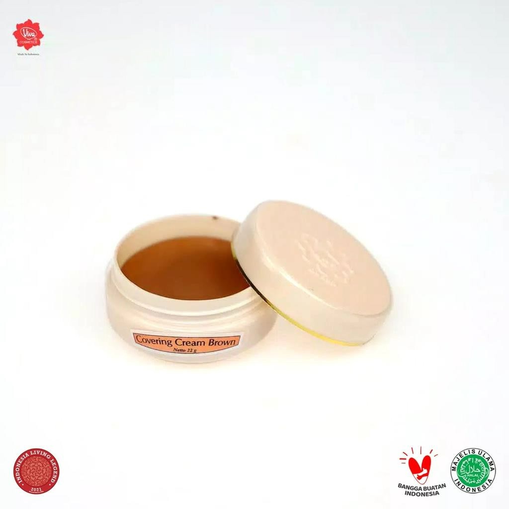 ★ BB ★ Viva Queen Covering Cream 22gr