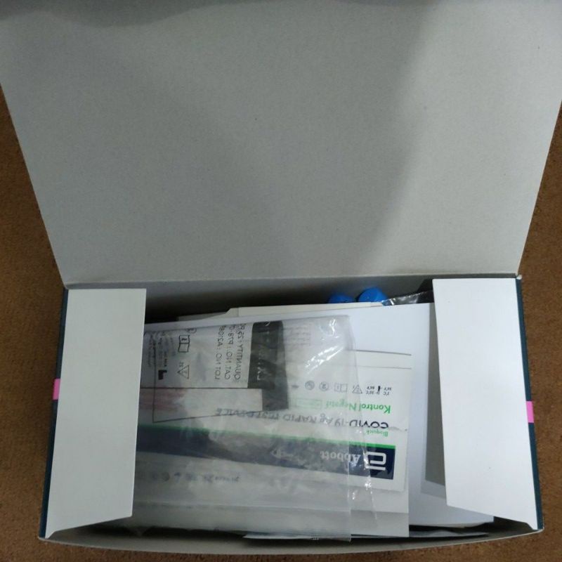 Abbott bioquick nasal eceran satuan