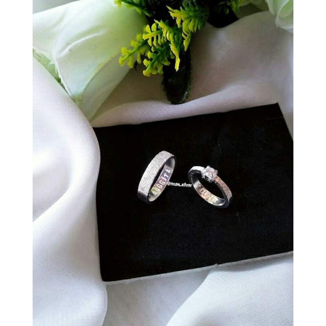 CINCIN COUPLE/ PERAK MURNI