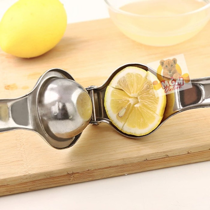 Orange Press Squeezer Press Jeruk Citrus Press Juicer lemon press 8cm