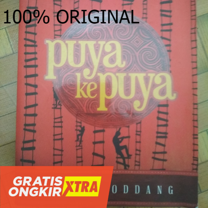 novel puya ke puya karya Faisal oddang
