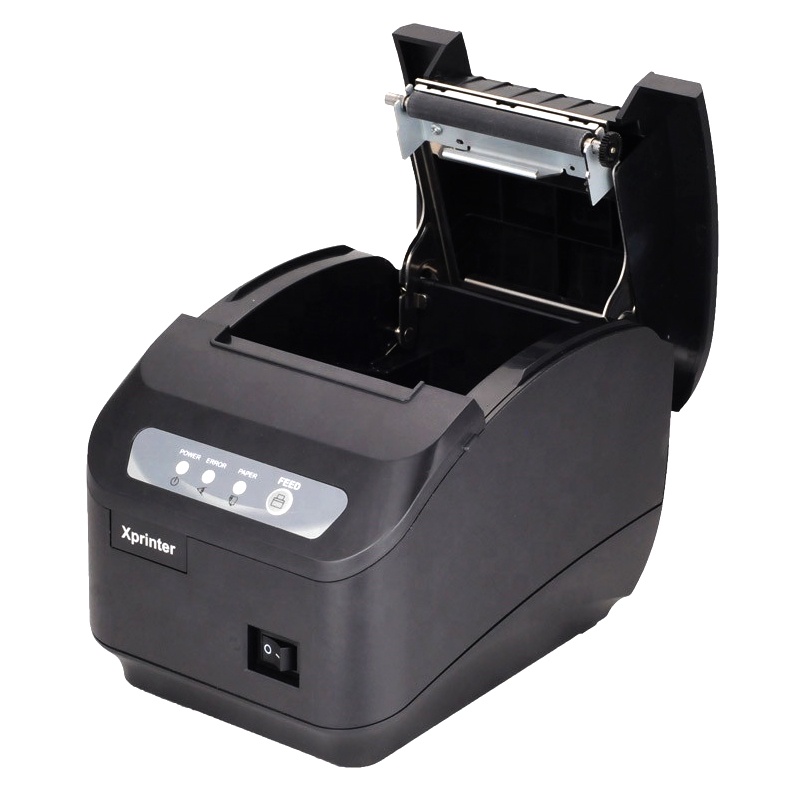 Printer Thermal 80mm Xprinter XP-Q200II - USB RS232