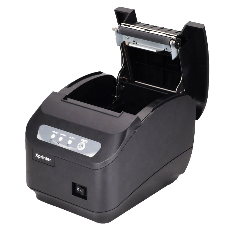 Xprinter Printer Thermal 80mm XP-Q200II - USB RS232 kiswarabandung