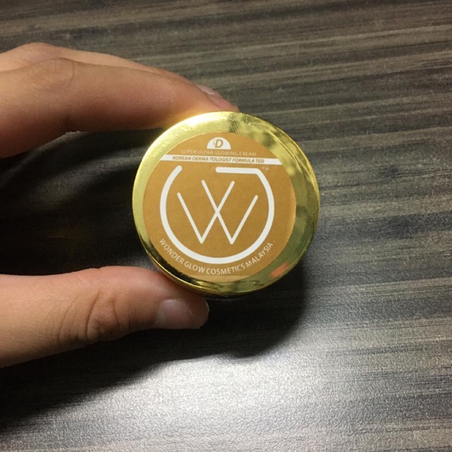 Wonder Glow Siang Original