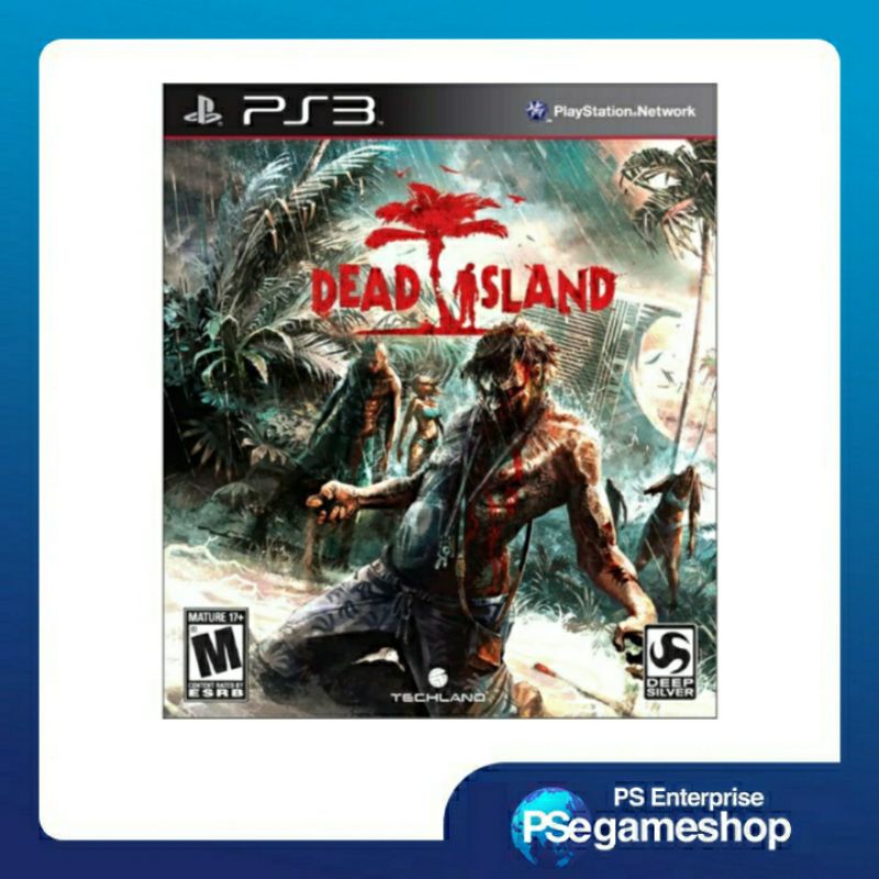 Ps3 Dead Island - ( Eng / noseal ) - preloved