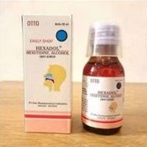 hexadol sirup