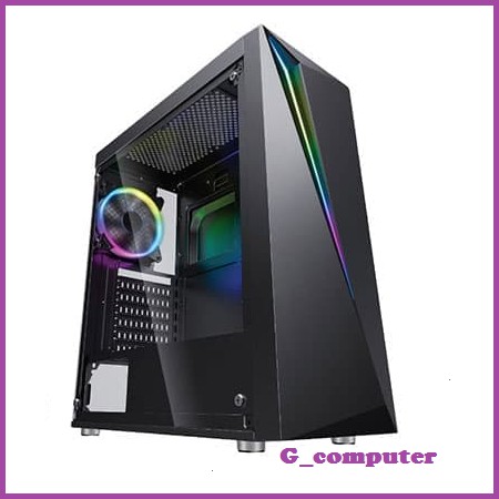 PC Gaming I7 3770 GTX 1050Ti 4GB SSD 120GB RAM 16 GB