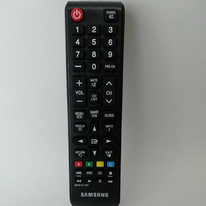 REMOTE REMOT TV SAMSUNG LCD LED BN59-01199F