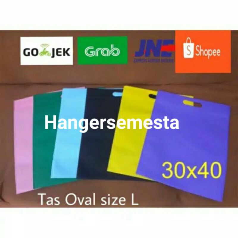 

1 PACK SPUNBOND OVALE uk 30x40 / GOODIE BAG