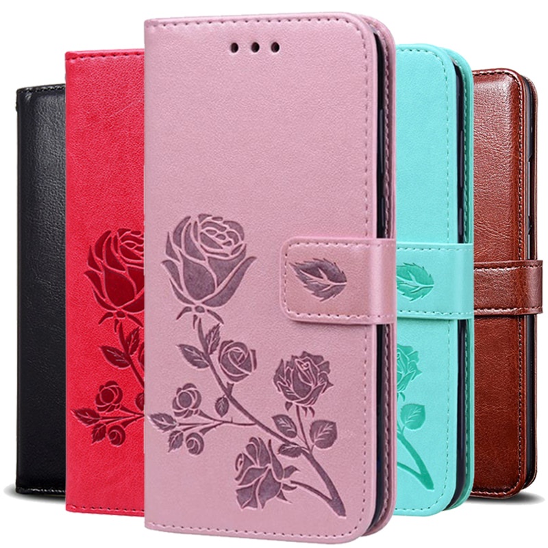 Flip Leather Case TP-Link Neffos X9 C9A C5A N1 X1 Lite Y50 Y50L Y5 Y5i Y5S Y6 C9 Y7 C7 C5 Plus