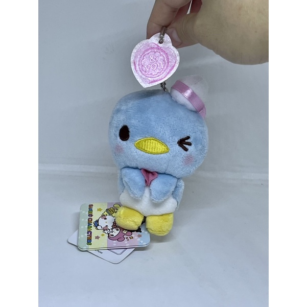 tuxedo sam boneka penguin sanrio/tuxedo sam plush/tuxedo sam sanrio/sanrio plush/penguin sanrio/bone