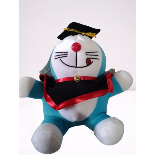 BONEKA SARJANA BONEKA SOVENIR 20CM SNI