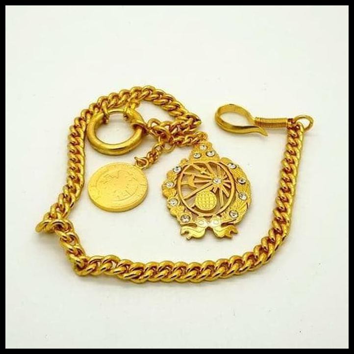 Baru Bros Rantai Jas Baju Beskap Keraton Solo