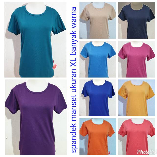 tokoabelgrosir spandex manset ukuran XL pendek