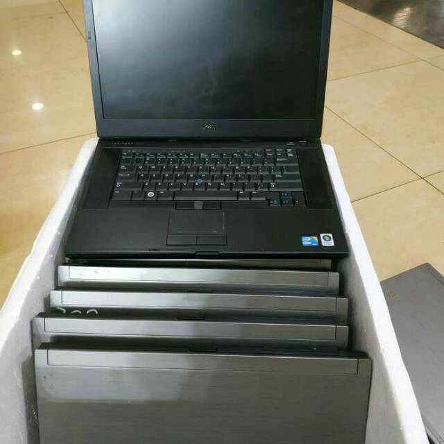 DELL latitude e6510 i7 RAM 4gb hdd 500gb Bonus tas ransel murah garansi full
