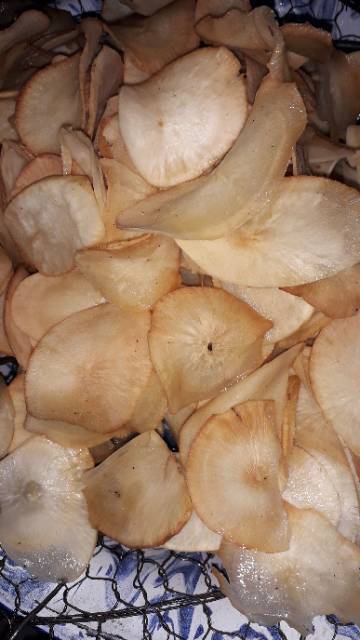

Keripik singkong