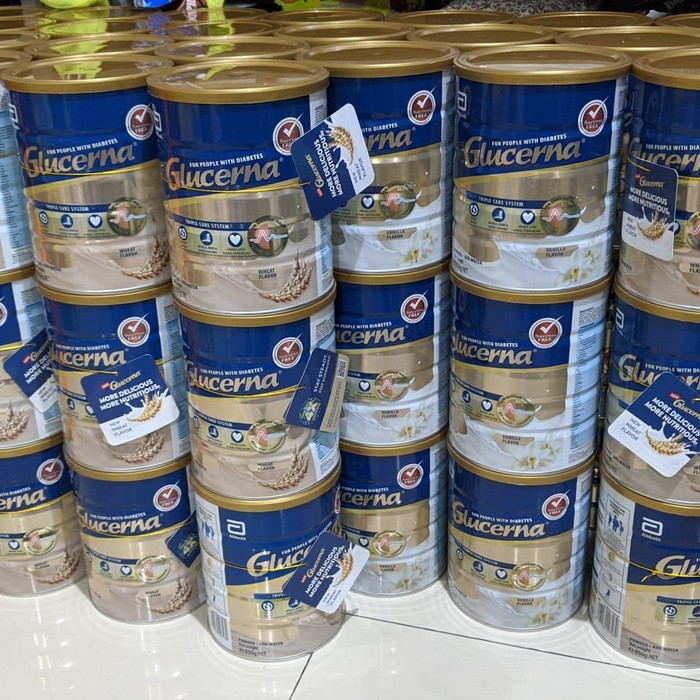 

Glucerna Triple Care (Singapore - New Version)