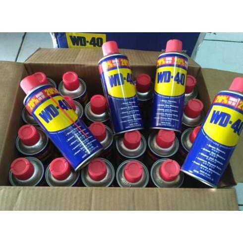 PROMO WD40 333ml Pelumas Anti Karat WD-40 GROSIRAN