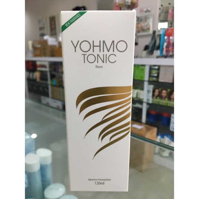 Yohmo Tonic Bloom Japan 120ml