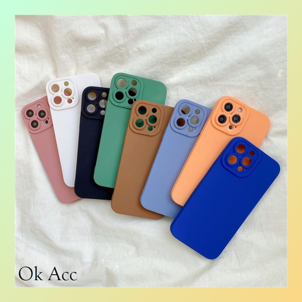 JUAL Softcase MK casing for Xiaomi Redmi A1 A1+ A2 4A 4 4X 5 5A 5+5x 6 6A 6x7 7A 8 9 Prime 9A 9i 9C 9T 10 10C 10S 10T 11 11S 11T 12 12C 12T Lite S2 Ultra Poco C40 F3 F4 K40 M3 M4 M5 X3 X5 GT NFC 5G