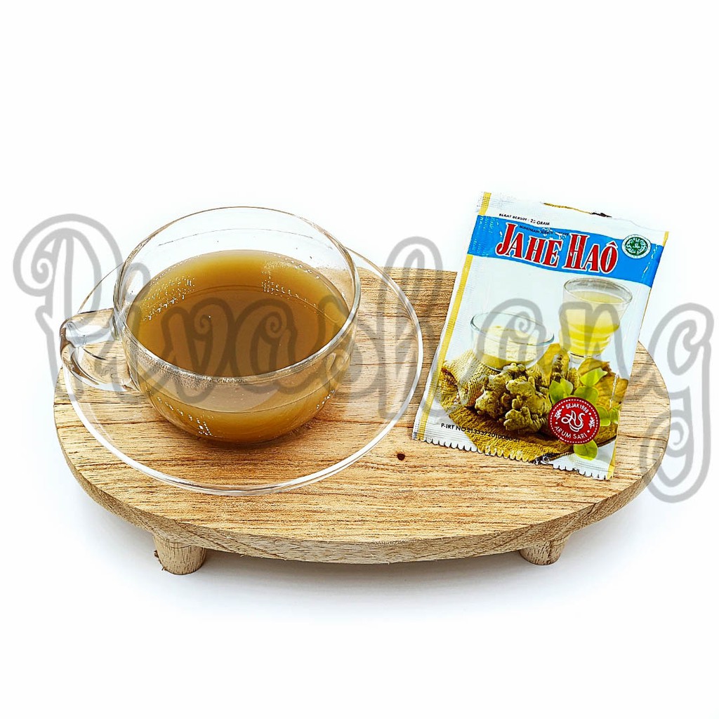 

Jahe Hao Minuman Wedang Jahe Instan Menyegarkan & Menyehatkan Badan Ecer [1 Sachet]