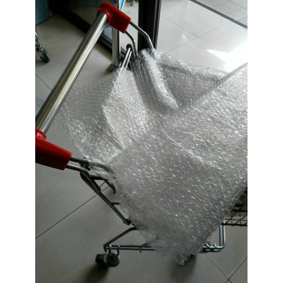 

7eybseq Plastik Bubble (Bubble Wrap) Tambahan Untuk Packing D5Sbtc