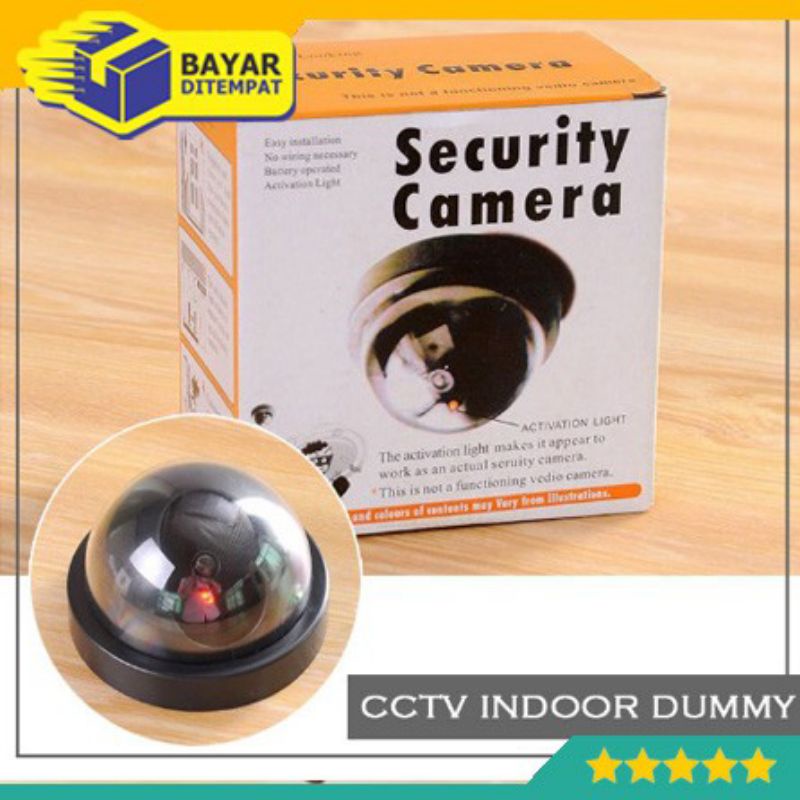 Kamera CCTV Dummy CCTV Camera