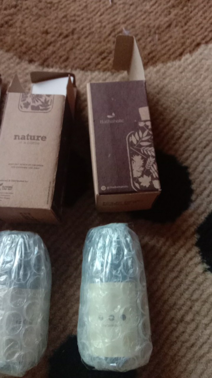 Bathaholic Scent Of Arabia Aromatherapy Oil 15ml Bathaholic