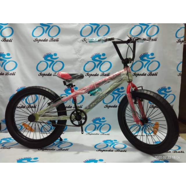 SEPEDA ANAK 20 BMX GENIO BAN 3 0 Shopee Indonesia SEPEDA ANAK 20 BMX GENIO BAN 3 0 Shopee Indonesia