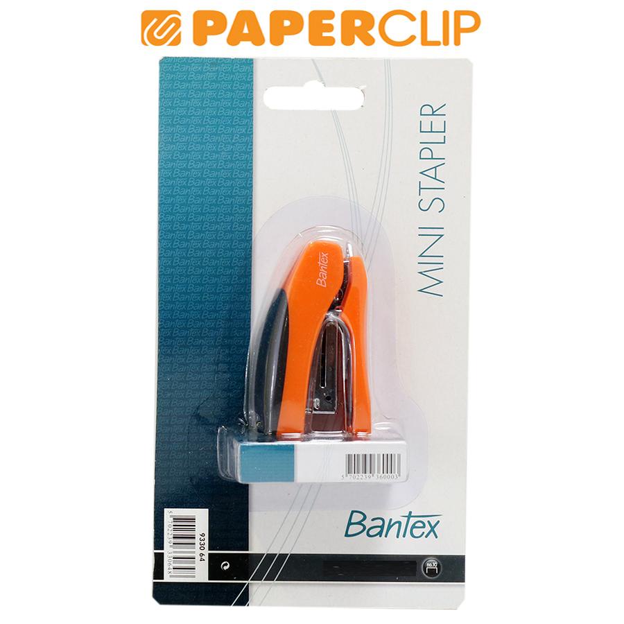 

STAPLER BANTEX 9330 64 MANGO + STAPLES