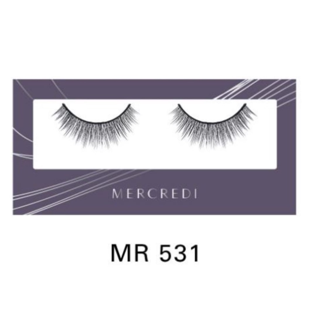 MERCREDI Eyelash Luxe Series