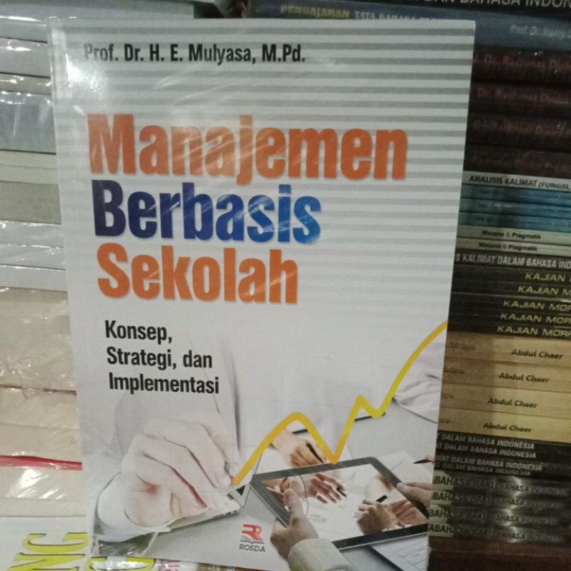 

Manajemen berbasis sekolah Mulyasa