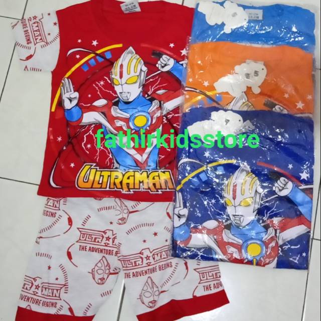 STELAN ULTRAMAN TERBARU/TERBARU