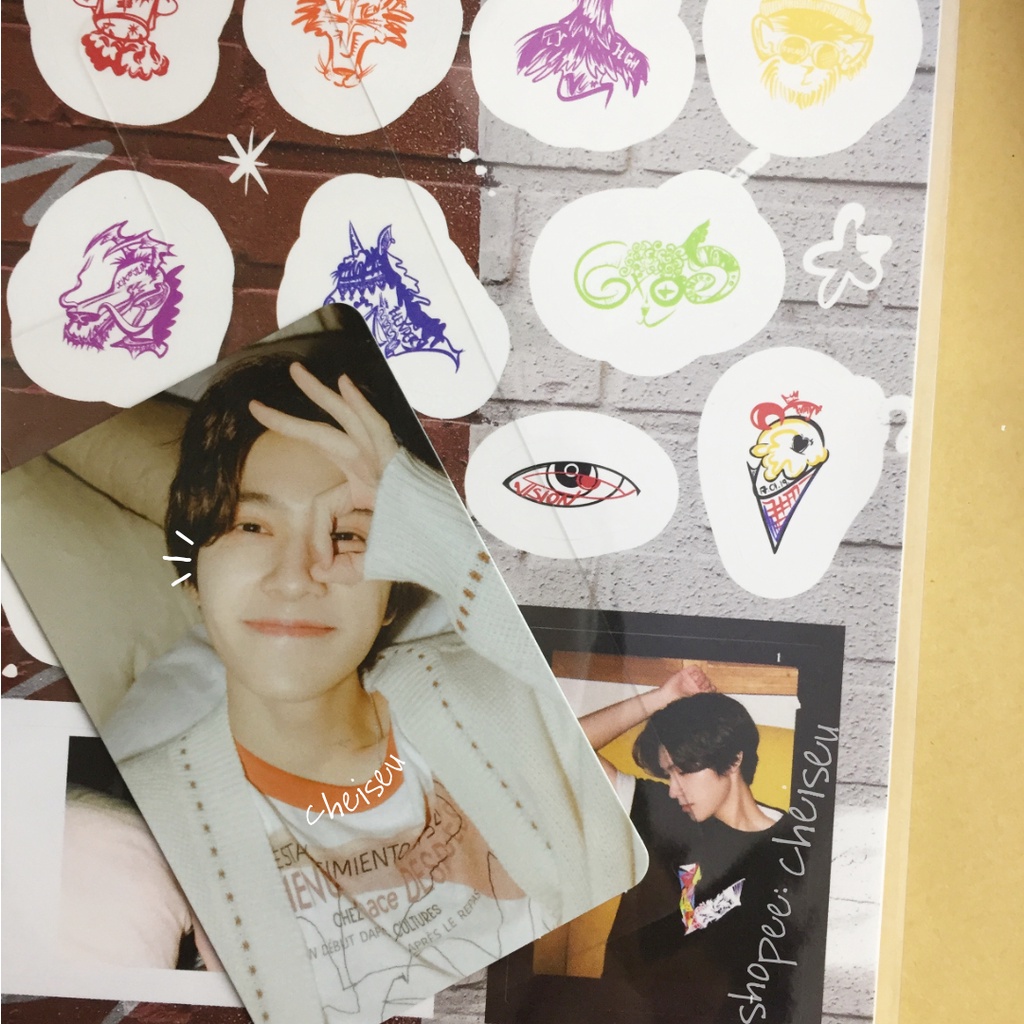 Hendery Smartphone Deco - MD BY TEN