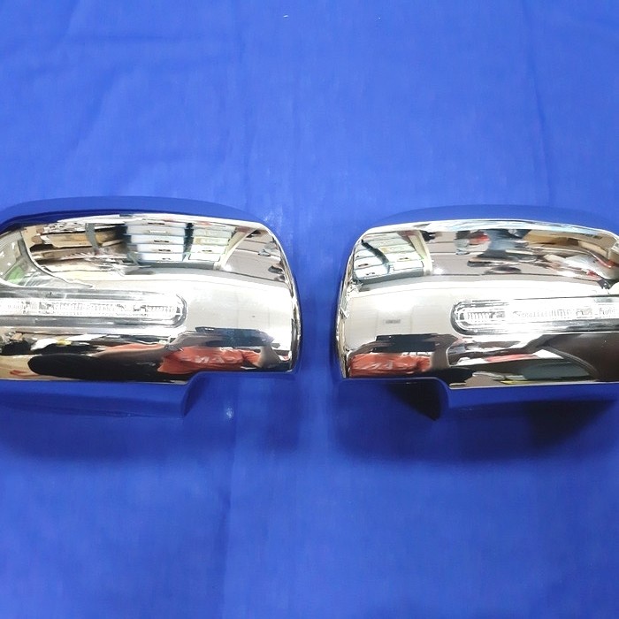 Cover spion lampu mobil toyota INNOVA 2012