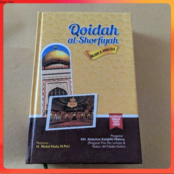 MURAH Terjemah qowaidus shorfiyyah qowaidus shorfiyah Lirboyo