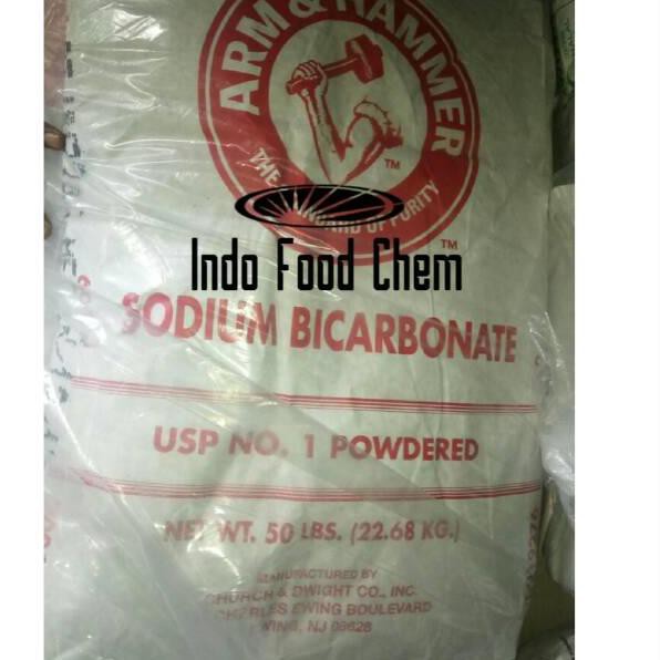 

NEW Baking Soda - Sodium Bicarbonate USP Grade Arm & Hammer 1000gr