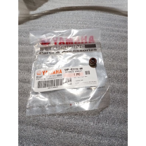 Seal Klep Mio J Nmax Aerox M3 Xeon Fino Soul GT X Ride Original YGP Asli