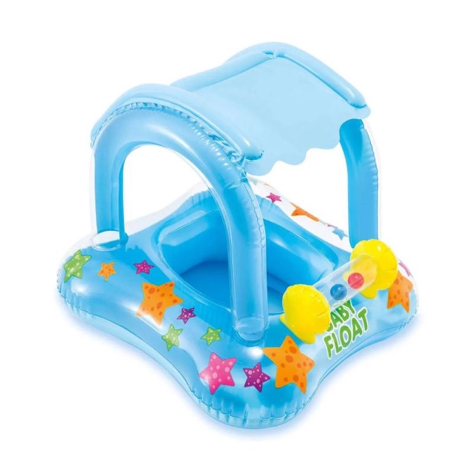 INTEX Baby Float 81cm x 66cm