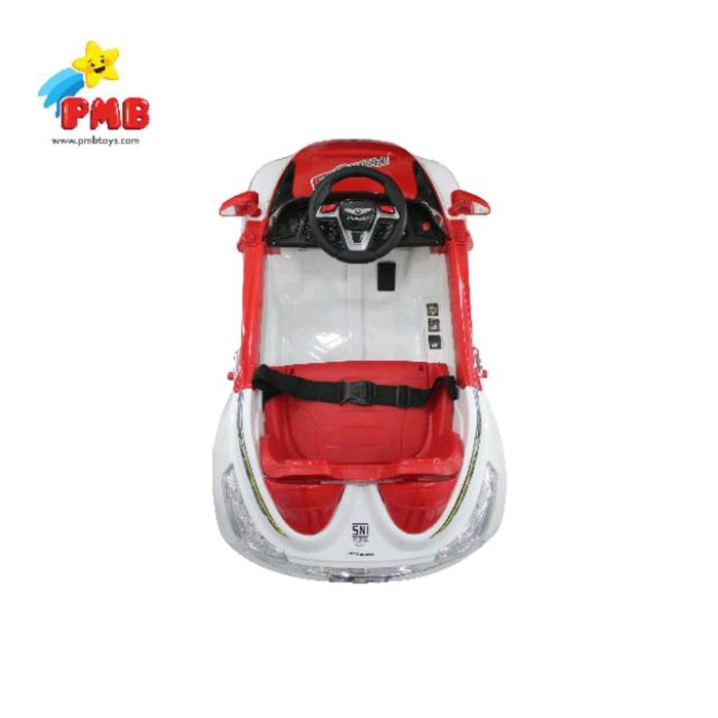 ASTON MARTIN RECARGEABLE MAINAN MOBIL AKI M-7688 / MAINAN ANAK