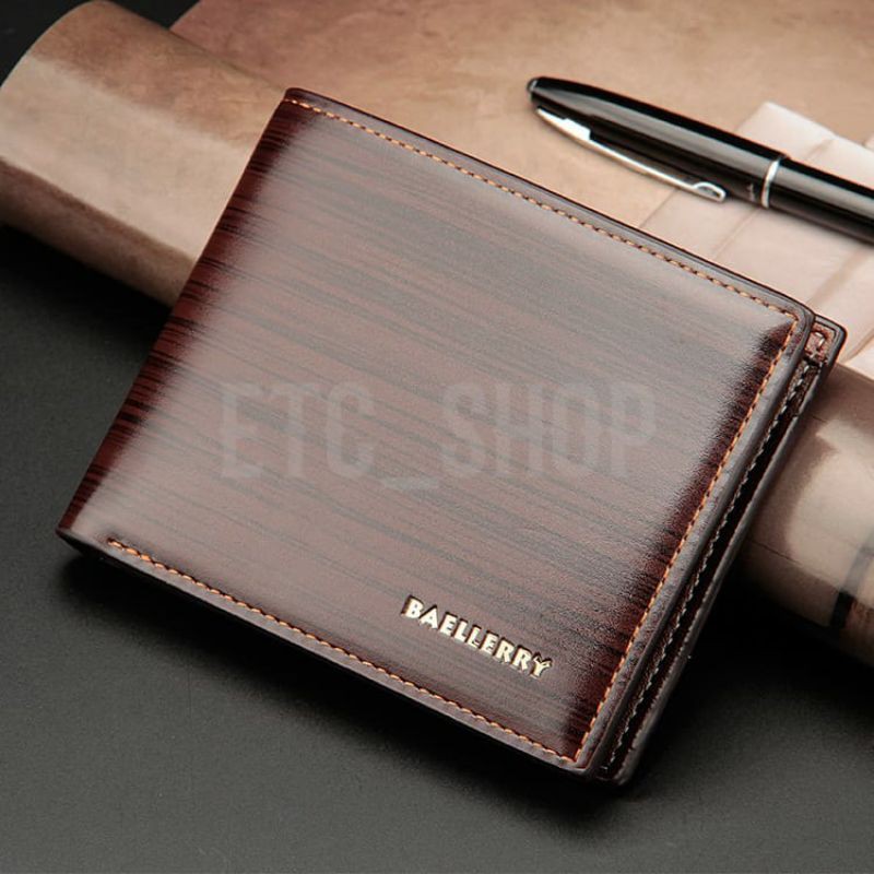 [ETC] Baellerry Original Dompet Pria Impor Branded Exclusive Korean Style BR005