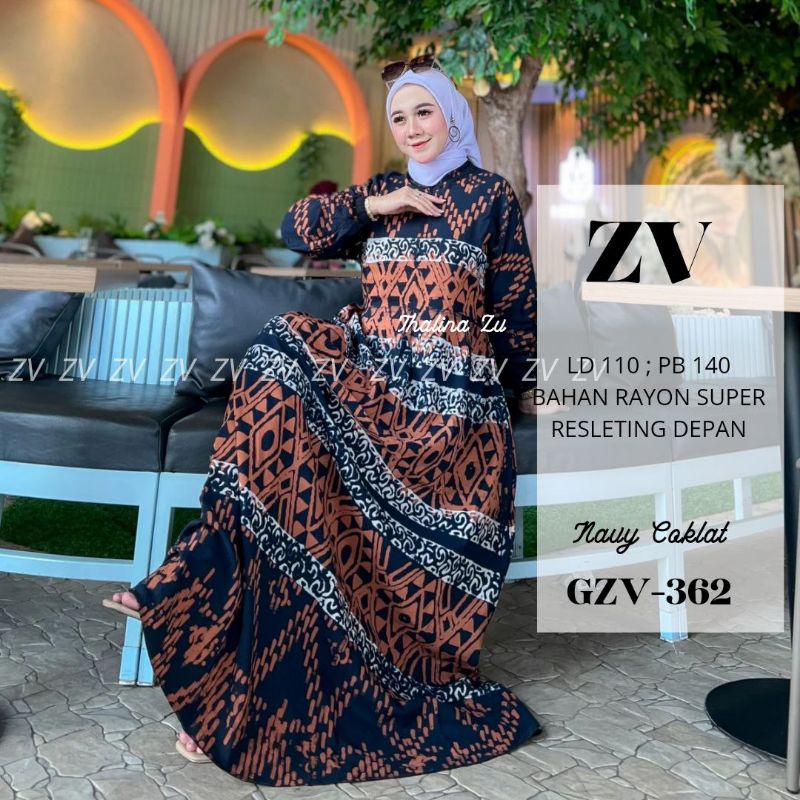 GAMIS TWILL RAYON SANTUNG SUPER PREMIUM